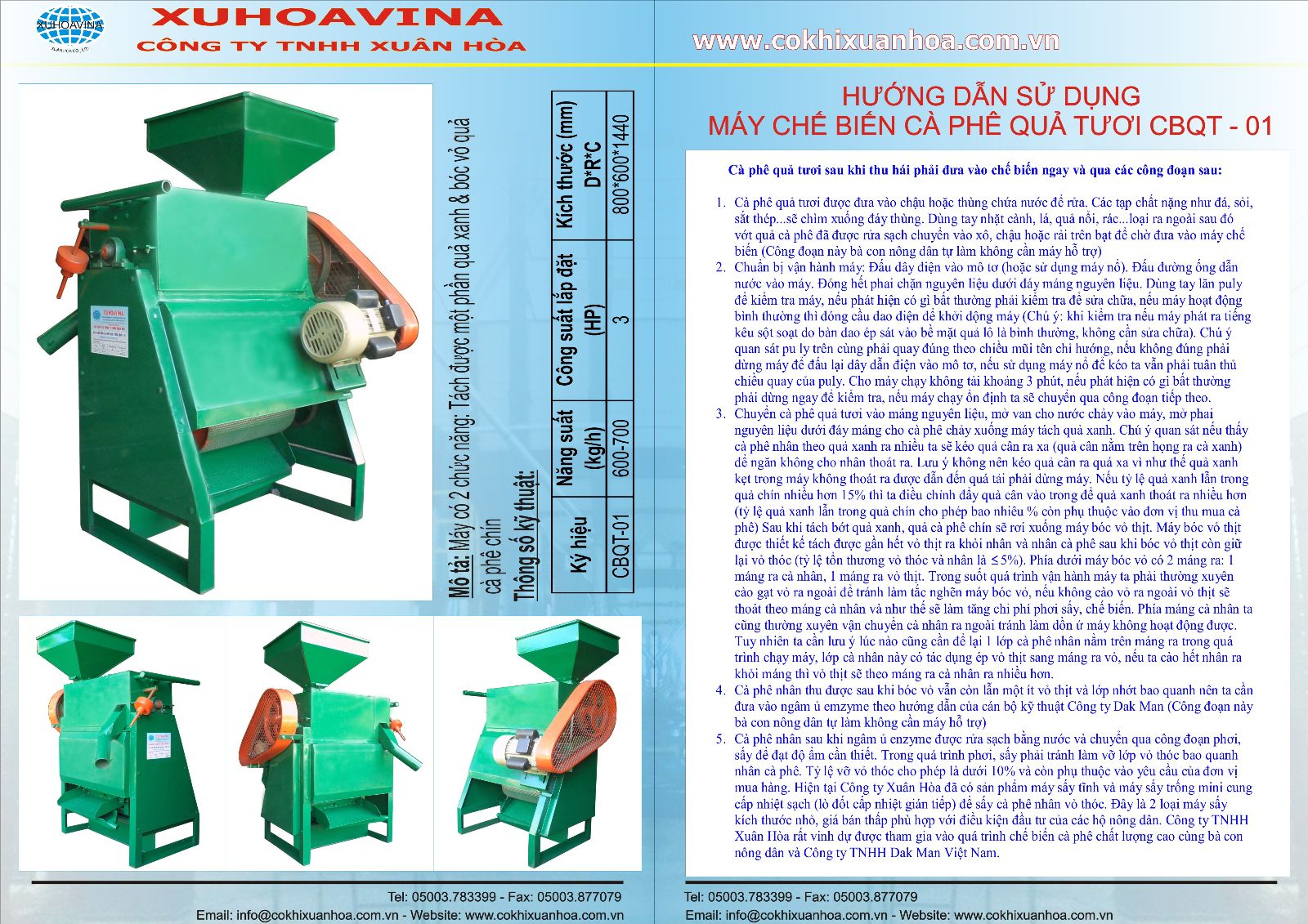 Đắk Lắk có 2 giải pháp đạt giải tại hội thi sáng tạo khoa học kỹ thuật toàn quốc 